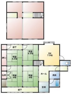 112.間取図_新治