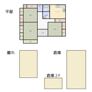 住宅建築課 (18 x 15 mm) (100 x 100 mm)