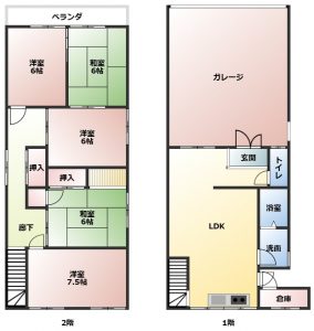 中島邸