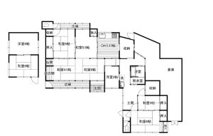 150号上馬杉間取り