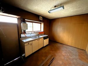 はなれキッチン