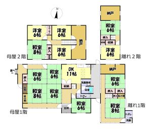 3-1.間取りカラー